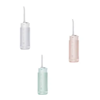 【小米】米家便攜式沖牙器F400(小米有品 口腔清潔 沖牙 沖牙機 潔牙機 洗牙器 電動沖牙器)