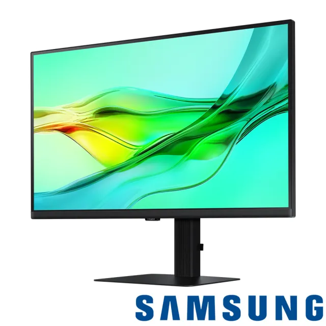 【SAMSUNG 三星】S24D604UAC 24型 2K ViewFinity S6  創作者專業螢幕(IPS/Type-C/90W/sRGB 99%/可升降旋轉)