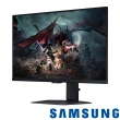 【SAMSUNG 三星】S27DG502EC 27型 2K 180Hz Odyssey G5 電競螢幕(IPS/HDR/護眼/垂直旋轉)