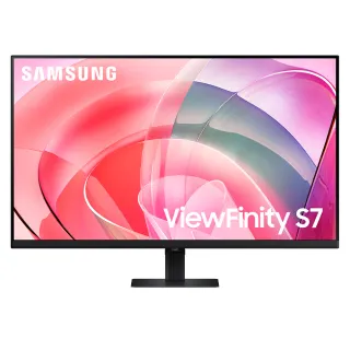 【SAMSUNG 三星】S32D706EAC 32型 4K ViewFinity S7  創作者專業螢幕(VA/HDR/護眼/HDMI/DP)