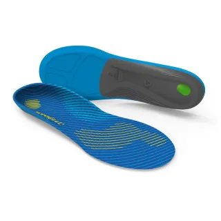 【SUPERfeet】碳纖維路跑鞋墊(寶藍色)