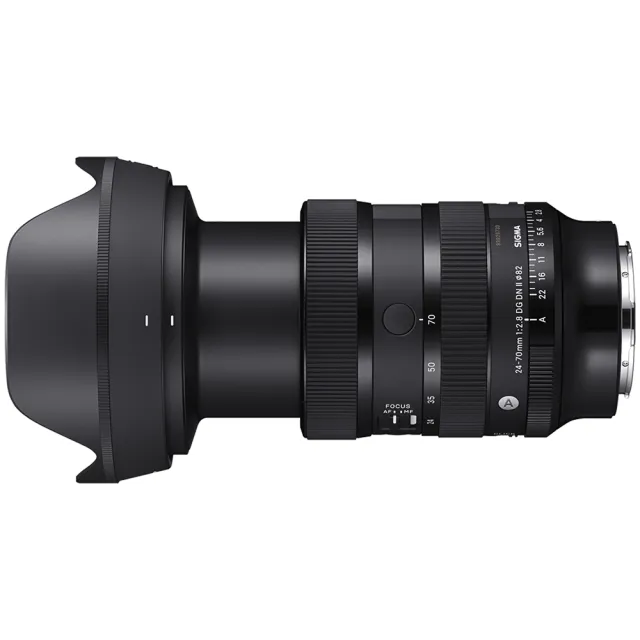 【Sigma】24-70mm F2.8 DG DN II Art 二代 for L-MOUNT 接環(公司貨 全片幅無反微單眼鏡頭 旅遊鏡 大三元)