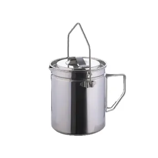 【FIRE-MAPLE 火楓】Antarcti 原野多功能吊蒸鍋 1.2L(悠遊戶外)