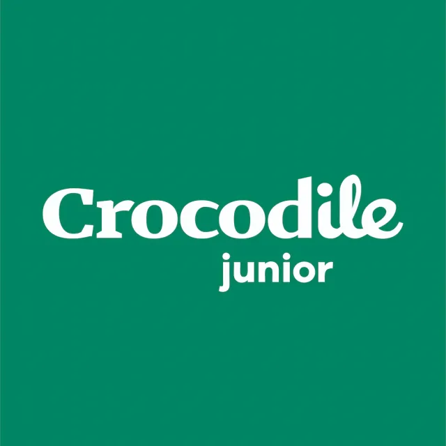 【Crocodile Junior 小鱷魚童裝】『小鱷魚童裝』LOGO印圖T恤(產品編號 : C65405-05 大碼款)