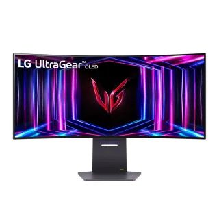 【LG 樂金】34GS95QE 34型 OLED 21:9 240Hz 曲面電競螢幕(曲度800R/0.03ms/G-SYNC)