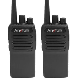 【AnyTalk】免執照無線對講機 -一組二入(FRS-835)