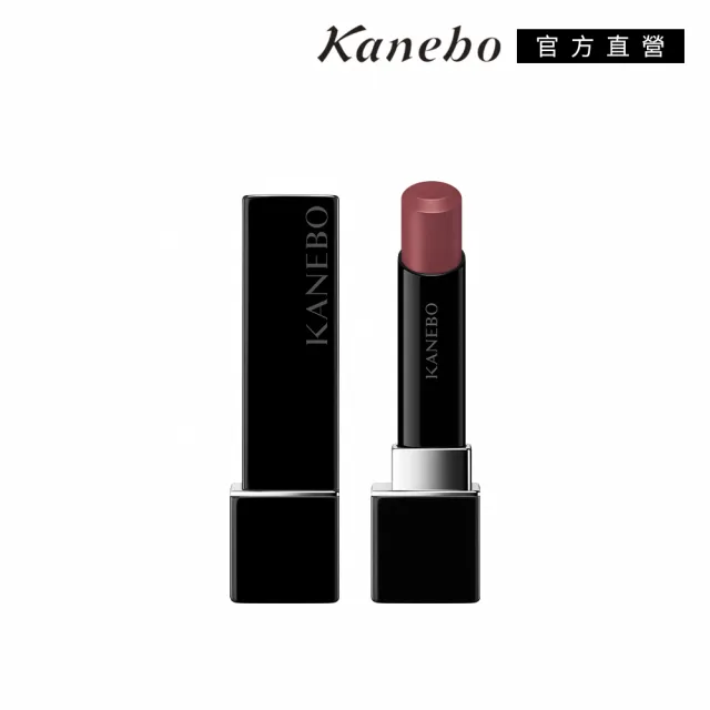 【Kanebo 佳麗寶】KANEBO 星燦嫣紅活力唇膏 3.7g(多色任選_大K_加贈粉霜卸妝2件組)