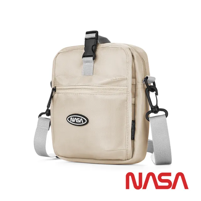 【NASA SPACE】買一送一。買包送品牌傘/帽任選│旅行多用途機能撞色隨身小包 NA20005(6色可選)