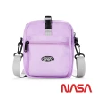 【NASA SPACE】買一送一。買包送品牌傘/帽任選│旅行多用途機能撞色隨身小包 NA20005(6色可選)