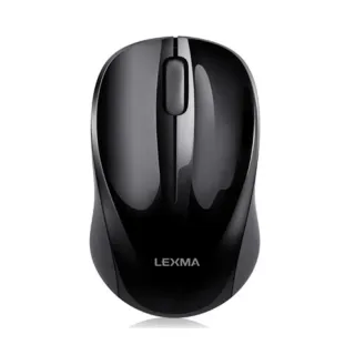 【LEXMA】MS350R 無線靜音滑鼠