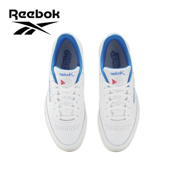 【REEBOK官方旗艦】CLUB C 85 網球鞋_男/女_100074476