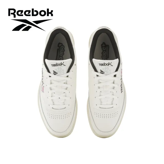 【REEBOK官方旗艦】CLUB C 85 網球鞋_男/女_100074477