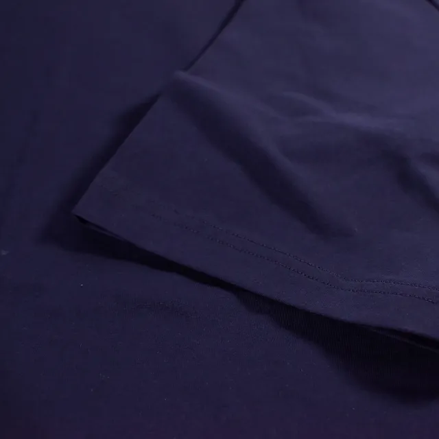 【劍橋大學】假兩件  圓領T恤 男短袖POLO衫(24126C53 儂特服飾)