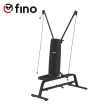 【fino】全功能訓練健身椅FEP6.0(多段椅背調整/臂架多功能調整/打造令人稱羨體態)