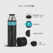 【Maru 丸山製研】保溫瓶買一送一_大容量陶瓷保溫瓶1000ml送陶瓷彈蓋保溫杯500ml(不鏽鋼保溫瓶)