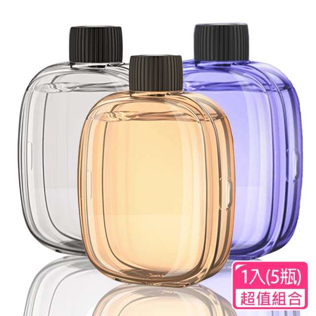 滿室生香 空氣香氛最受歡迎250ml 4瓶組(空氣清新劑/浴