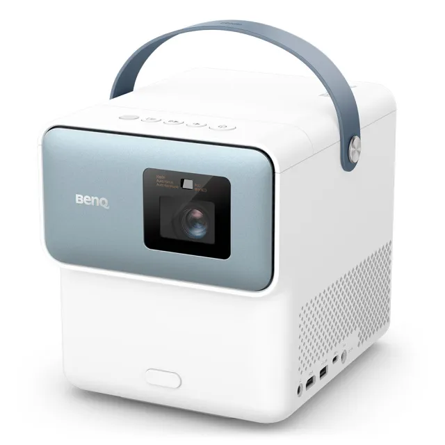 【BenQ】GP100 1080pFHD LED 行動投影機(台灣公司貨 保固三年)