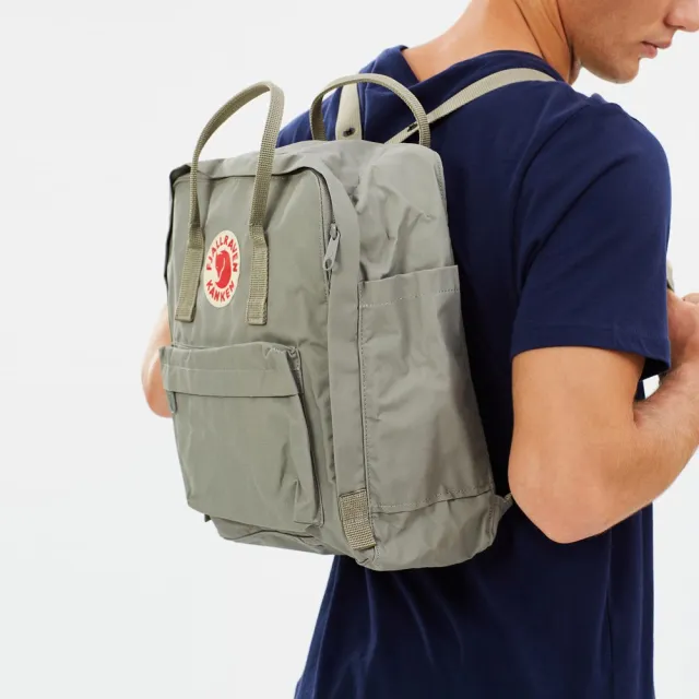 【Fjallraven】Kanken Classic 瑞典 北極狐 小狐狸 後背包 狐狸包 空肯包 背包 書包(方形後背包)