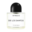 【BYREDO】淡香精 50ml(初生玫瑰/返璞歸真/吉普賽之水/懷舊書香/鬱金香/春日花序/末日荼蘼-國際航空版)