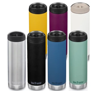 【Klean Kanteen】TK Wide寬口不鏽鋼保溫杯(591ml 咖啡杯)