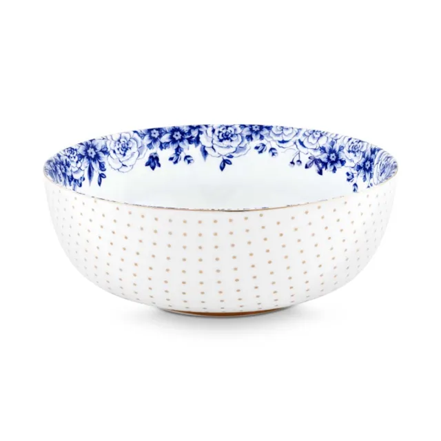 【PIP STUDIO】買一送一★Royal White 碗20cm(買就送品牌質感餐廚選品)