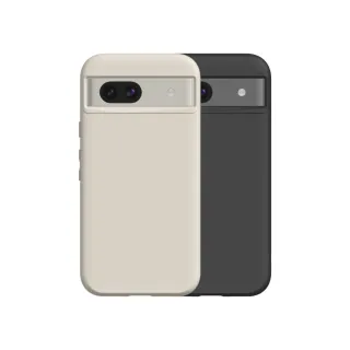 【RHINOSHIELD 犀牛盾】Google Pixel 8a SolidSuit MagSafe兼容 磁吸手機保護殼(經典防摔背蓋殼)