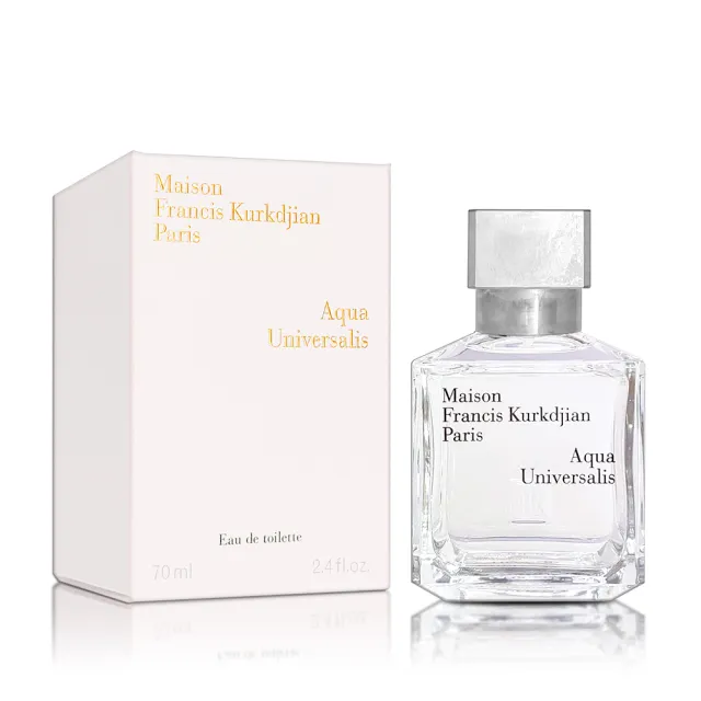 【Maison Francis Kurkdjian】MFK 永恆之水淡香水 70ML(平行輸入)