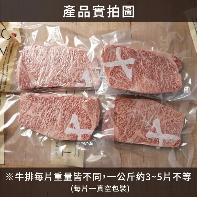 【滋賀一世】紐約客燒肉片1kg±10%(日本A5和牛 頂級燒肉片 紐約客)