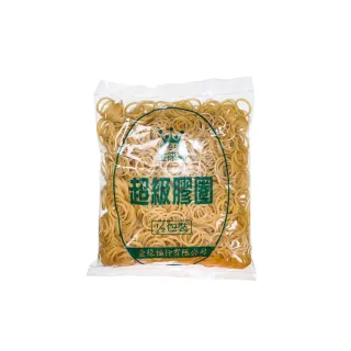 【徠福】#8 橡皮圈 橡皮筋 4兩入 / 包