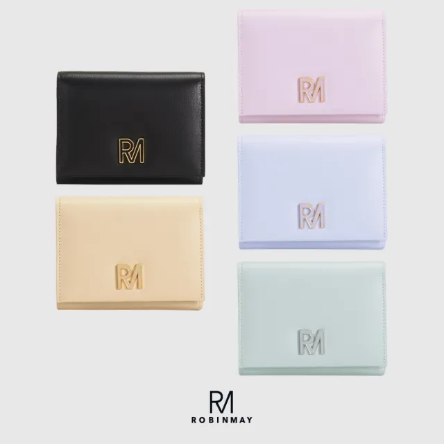 ★ROBINMAY 蔓莉真皮鐵錬短夾 レザーチェーンウォレット/送料込 ☆ROBINMAY 蔓莉真皮鐵錬短夾 レザーチェーンウォレット/送料込