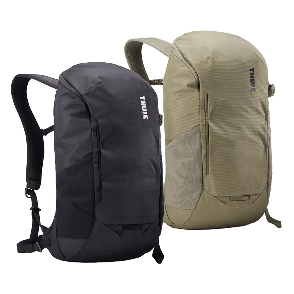 【Thule 都樂】18L 休閒後背包 健行包 TADP-218 輕旅行登山包 AllTrail(贈環保購物袋１入)