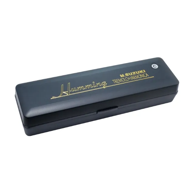Suzuki 鈴木】Suzuki SU-21 Humming 21孔高級複音口琴(SUZUKI 最暢銷的