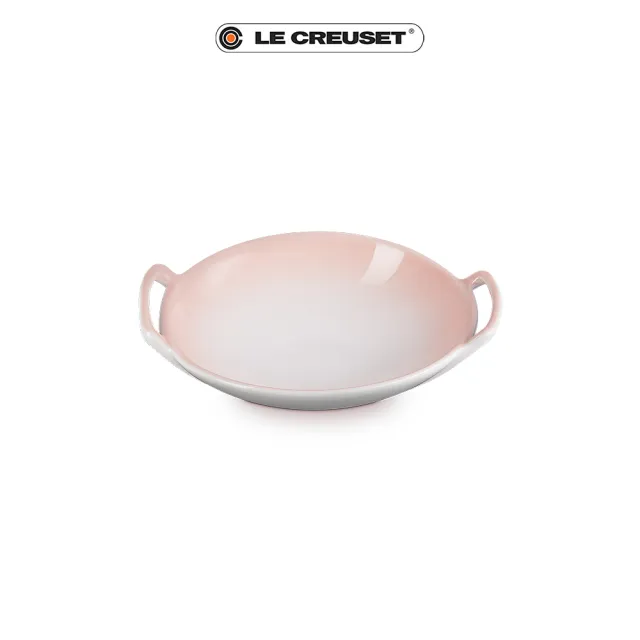 【Le Creuset】瓷器拉麵碗 20cm(海岸藍/薄荷綠/櫻桃紅/水手藍/無花果/貝殼粉/薔薇粉 多色可選)