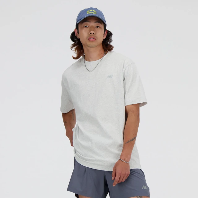 adidas 愛迪達 MOCK T-SHIRT 圓領T 短袖