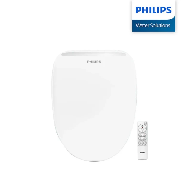 Philips 飛利浦 無線遙控 前置過濾瞬熱式智能免治馬桶