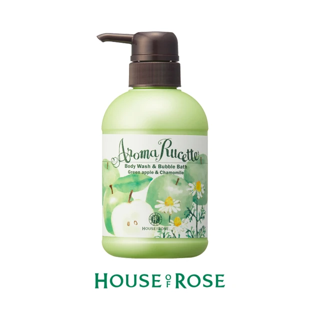 House of Rose 洋甘菊純淨沐浴乳660ml品牌優