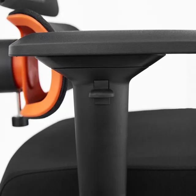 【NEWTRAL PRO】全球首創 腰部自動追蹤人體工學椅 久坐無負擔(追腰椅 電競椅 人體工學椅 辦公椅)