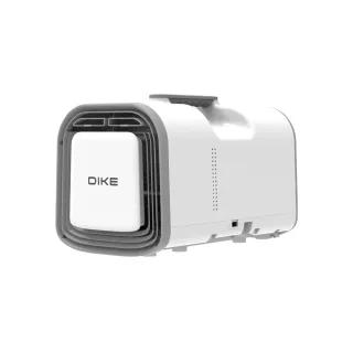 【DIKE】冰炫方 手提式3合一 瞬涼移動式空調 露營冷氣(HLE701WT)
