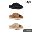 【UGG】女鞋/拖鞋/厚底鞋/懶人鞋  Goldenstar  Cross Slide(多款任選)