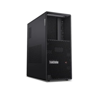 【Lenovo】i9 RTXA4000二十四核工作站(P3 Tower/i9-13900K/16G/1TB HDD+1TB SSD/RTXA4000-16G/750W/W11P)