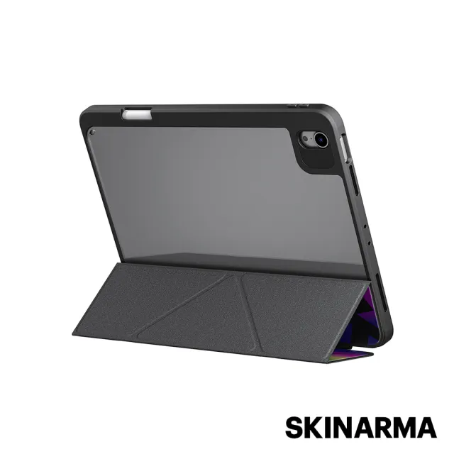【Skinarma】iPad Air 13吋 2024 Kira Kobai 可拆蓋帶筆槽平板保護套