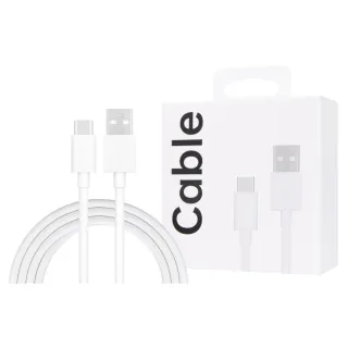 【OPPO】原廠盒裝 VOOC Type C 閃充充電線- 3A(DL143)