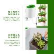 【園藝當家】智能定時自動澆花器套裝-12盆栽(usb充電 滴灌 滴劍 懶人澆花機 滴水器 花盆灌溉 自動灑水器)