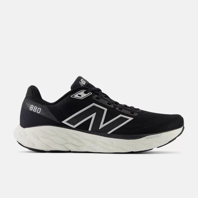 【NEW BALANCE】NB 880 運動鞋 慢跑鞋 男鞋 黑色(M880B14-2E)