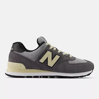 【NEW BALANCE】NB 574 復古鞋 復古運動鞋 休閒鞋  男鞋 女鞋 灰色(U574LGG-D)