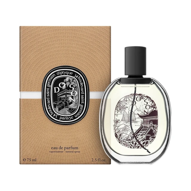 DiptyqueDiptyque 2024限量杜桑淡香精 75ml(國際航空版)