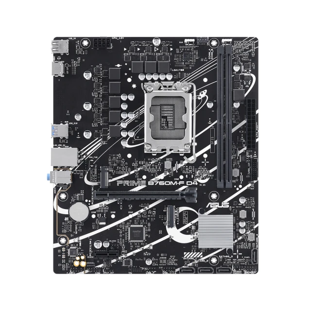 ASUS 華碩 PRIME B760M-A WIFI D4-