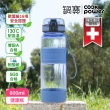 【CookPower 鍋寶_2入】瑞士TR55健康瓶水壺(800ml+550ml)