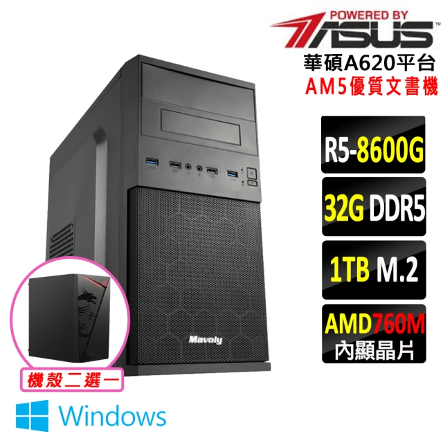 華碩平台 i7二十核GeForce RTX 4060Ti W