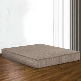 【ASSARI】強化6分硬床座/床架/床底(雙大6尺)